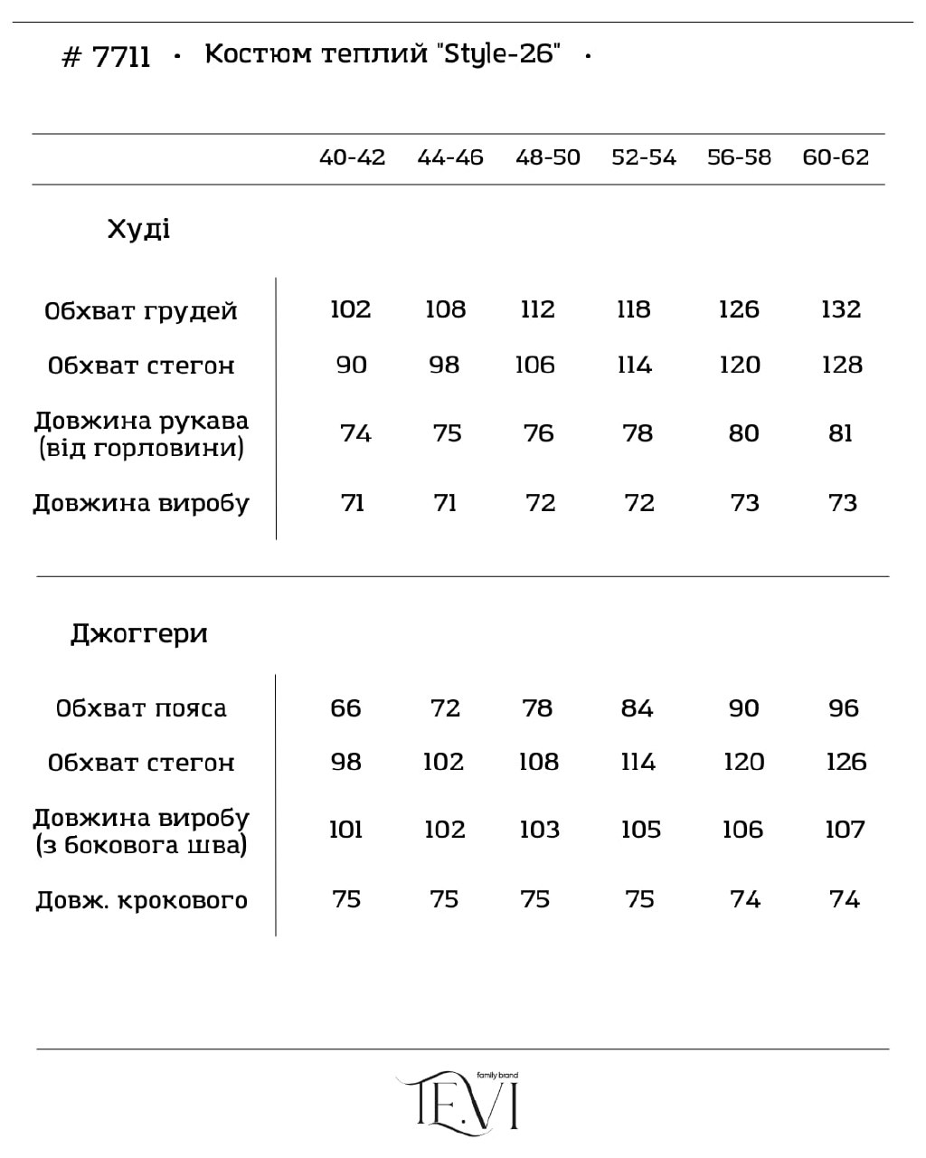 Фото товара