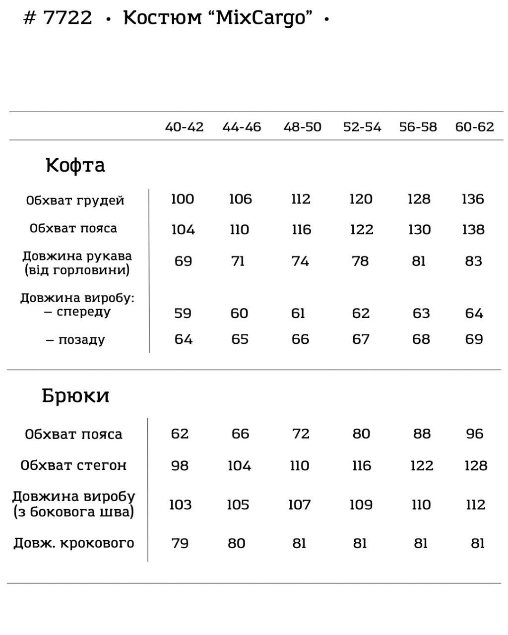Фото товара