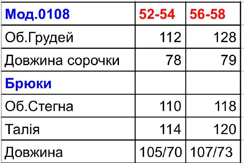 Фото товара