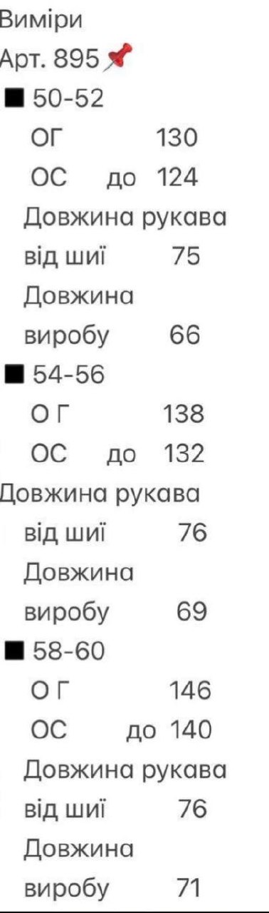 Фото товара